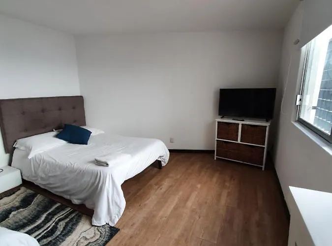 Location Ideal Viajeros Polanco Hostel *