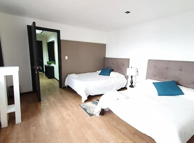 Location Ideal Viajeros Polanco Mexico City