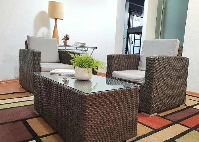 Location Ideal Viajeros Polanco *