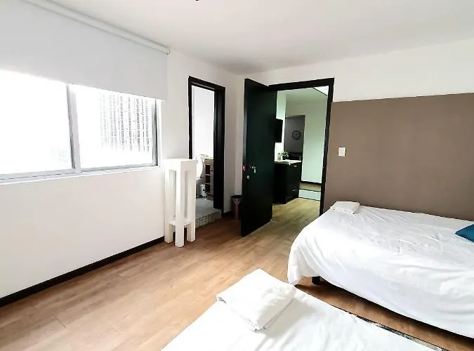 Location Ideal Viajeros Polanco Hostel *