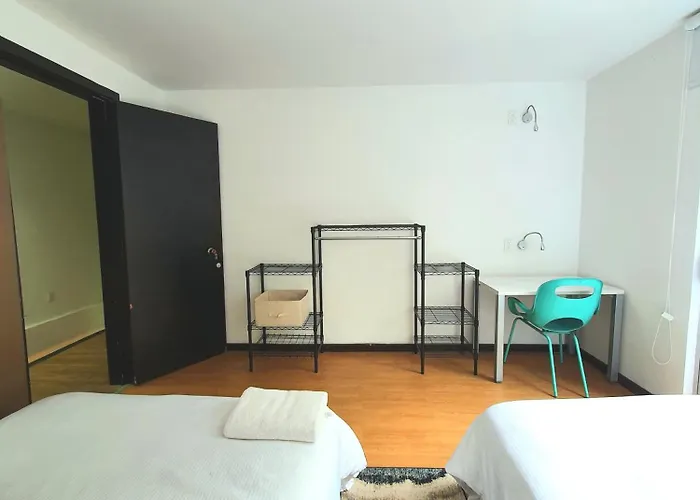 Hostel Location Ideal Viajeros Polanco *