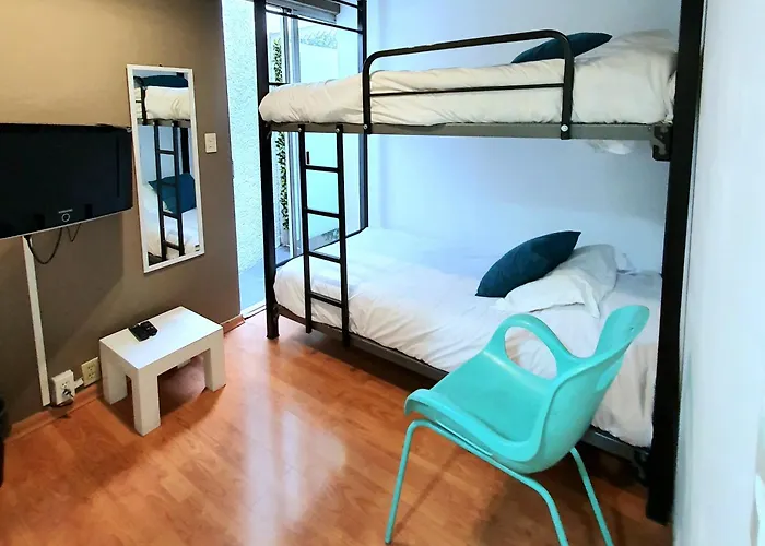 Location Ideal Viajeros Polanco *
