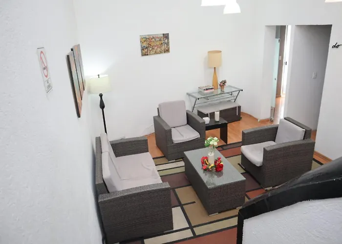 Location Ideal Viajeros Polanco Mexico City