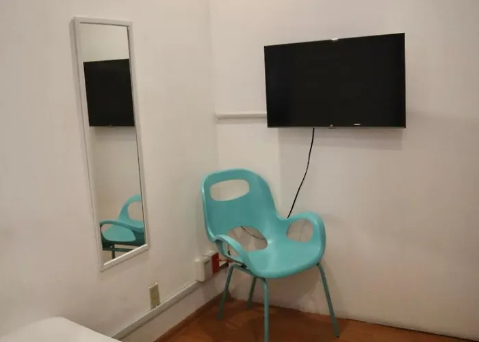 Location Ideal Viajeros Polanco Hostel