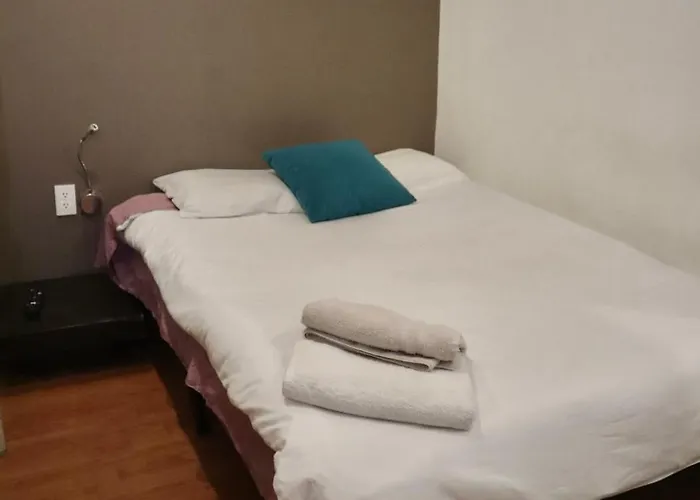 Hostel Location Ideal Viajeros Polanco