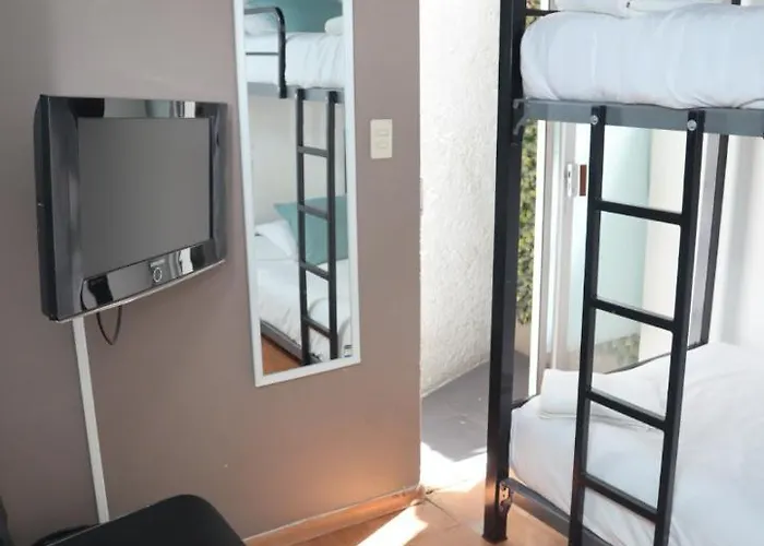 Location Ideal Viajeros Polanco Hostel *