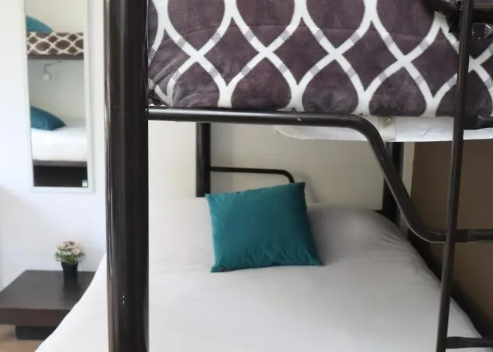 Hostel Location Ideal Viajeros Polanco *