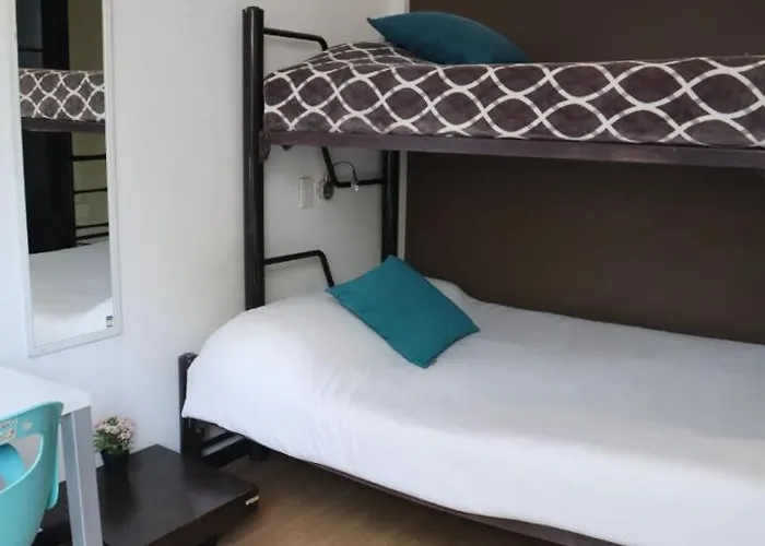 Hostel Location Ideal Viajeros Polanco