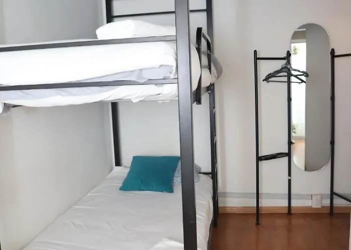 Location Ideal Viajeros Polanco Hostel Mexico City