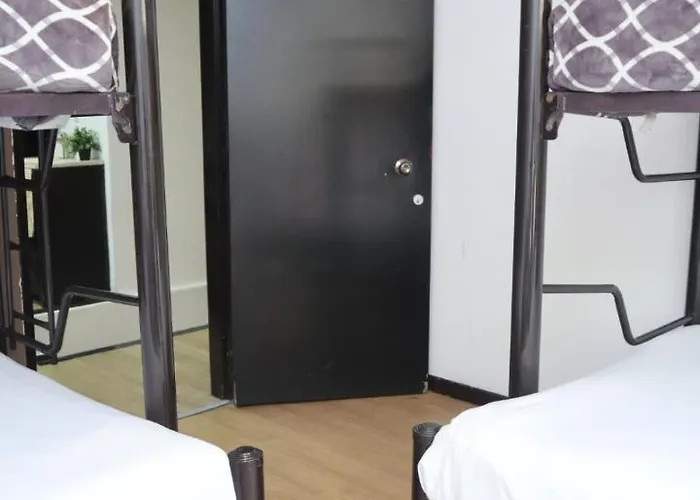 Hostel Location Ideal Viajeros Polanco