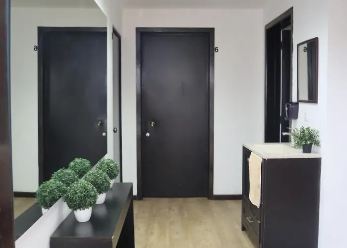 Location Ideal Viajeros Polanco Hostel *