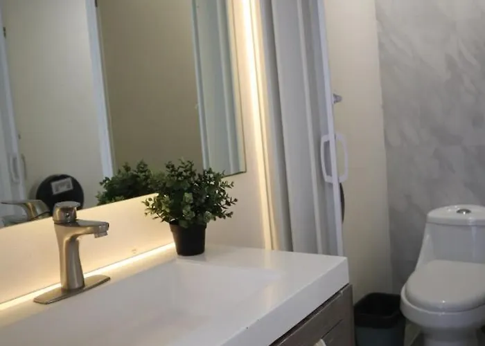 Location Ideal Viajeros Polanco Hostel Mexico City