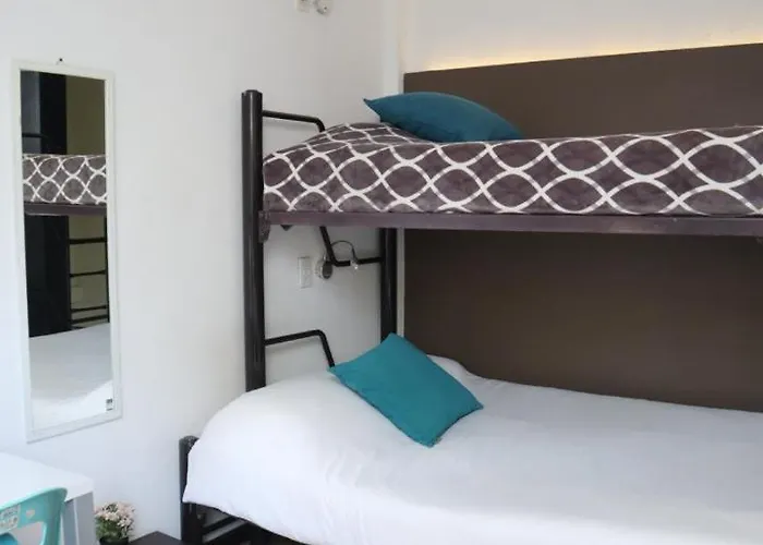 Location Ideal Viajeros Polanco Mexico City