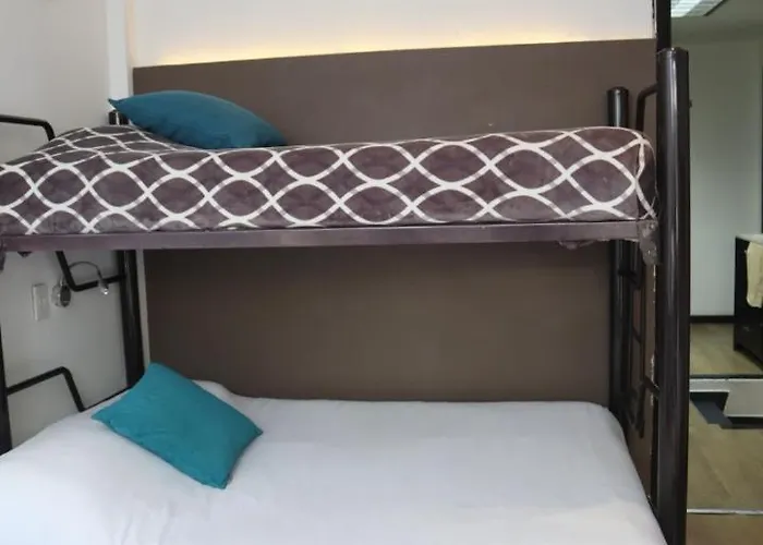 Hostel Location Ideal Viajeros Polanco