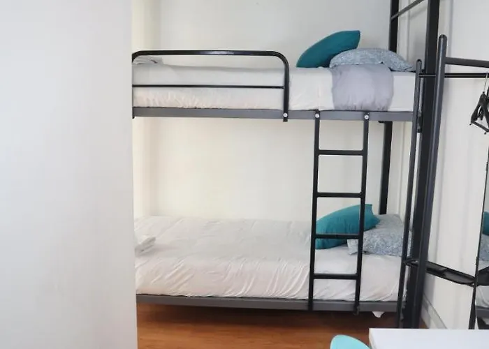 Location Ideal Viajeros Polanco Hostel *