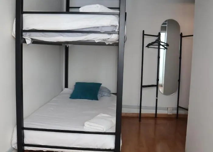 Hostel Location Ideal Viajeros Polanco *