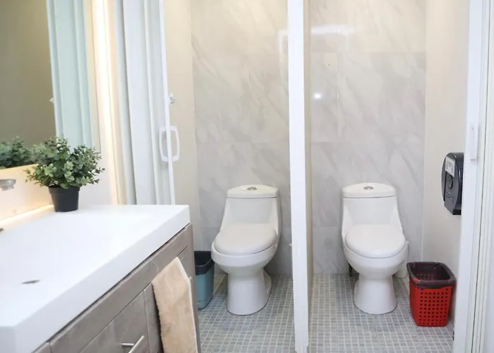 Location Ideal Viajeros Polanco Hostel Mexico City