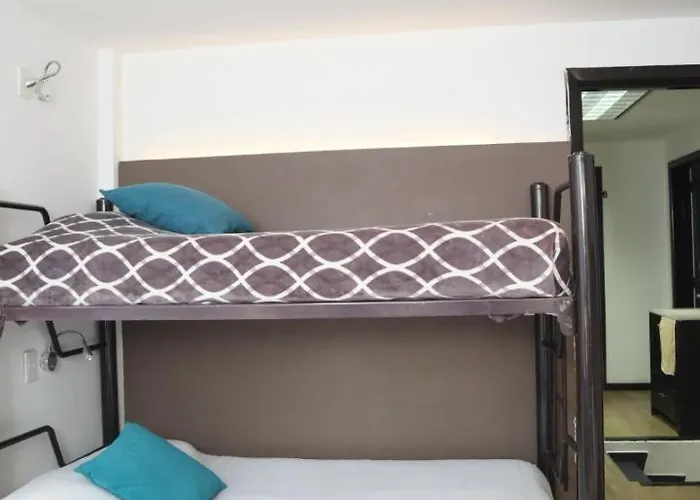 Hostel Location Ideal Viajeros Polanco
