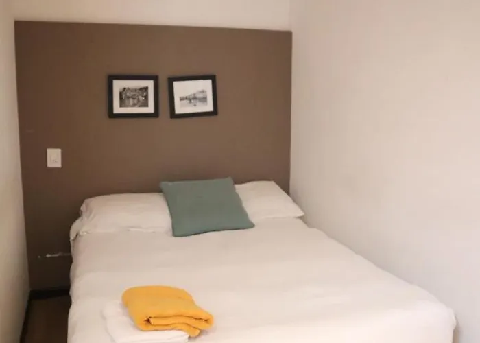 Location Ideal Viajeros Polanco Hostel *