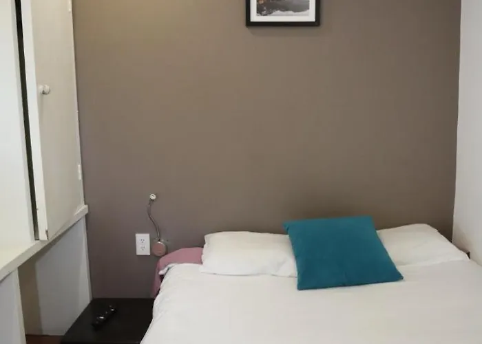 Hostel Location Ideal Viajeros Polanco *