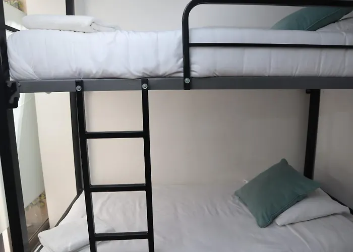 Hostel Location Ideal Viajeros Polanco