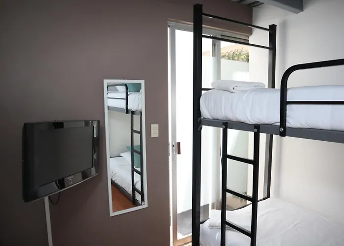 Location Ideal Viajeros Polanco Hostel *