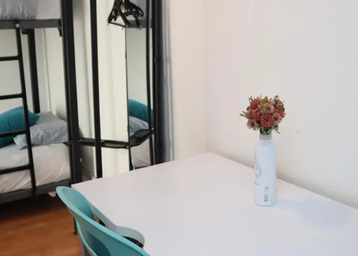 Hostel Location Ideal Viajeros Polanco *