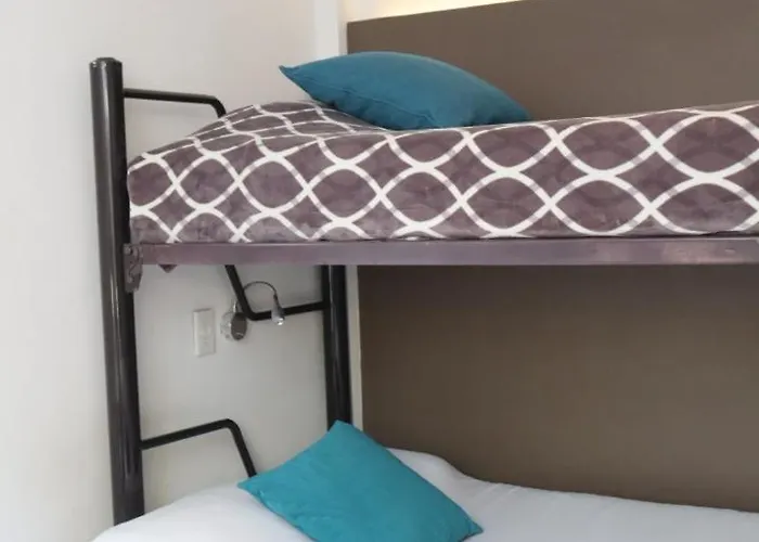 Location Ideal Viajeros Polanco Hostel Mexico City