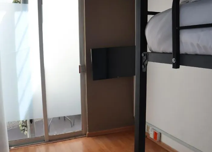 Hostel Location Ideal Viajeros Polanco Mexico City