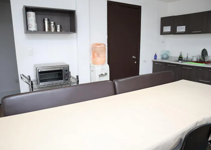 Hostel Location Ideal Viajeros Polanco Mexico City