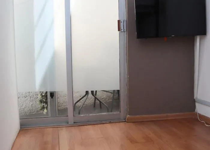 Location Ideal Viajeros Polanco Hostel