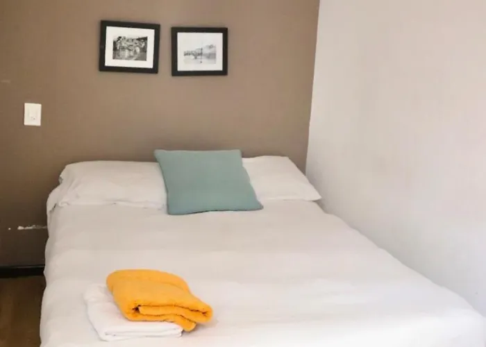 Location Ideal Viajeros Polanco Hostel *