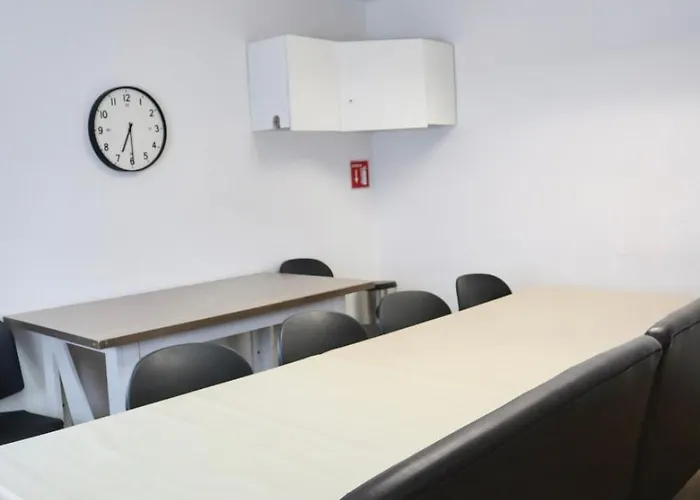Hostel Location Ideal Viajeros Polanco *
