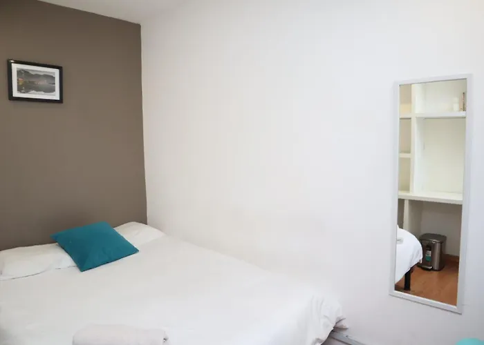 Location Ideal Viajeros Polanco Hostel