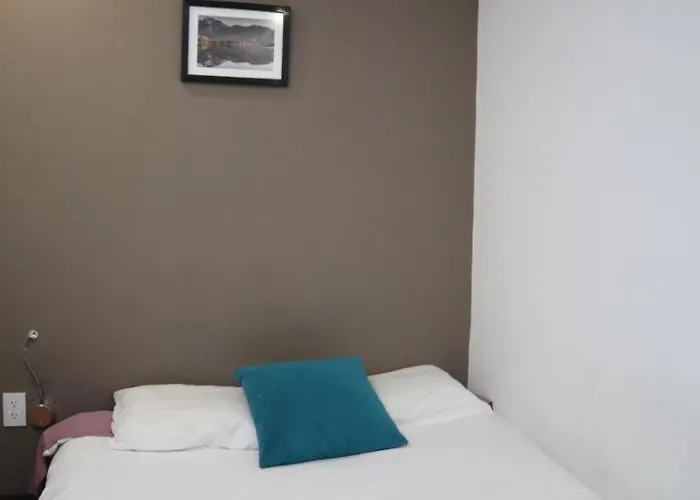 Hostel Location Ideal Viajeros Polanco