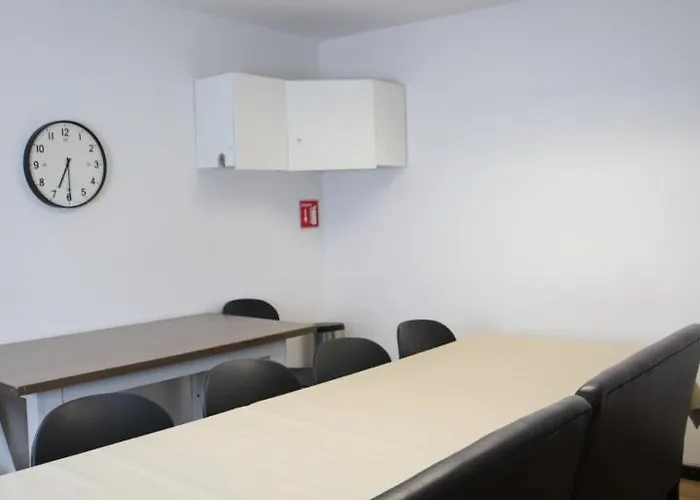 Location Ideal Viajeros Polanco Hostel *