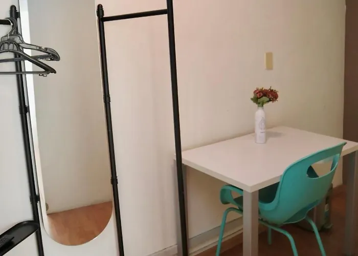 Location Ideal Viajeros Polanco Hostel Mexico City