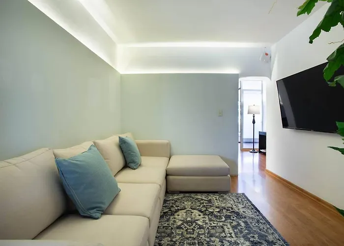 Location Ideal Viajeros Polanco Hostal