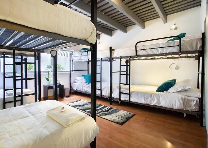 Hostel Location Ideal Viajeros Polanco