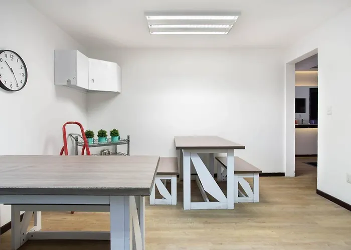 Location Ideal Viajeros Polanco Mexico City