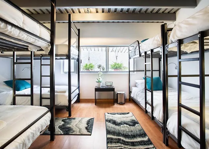 Hostel Location Ideal Viajeros Polanco