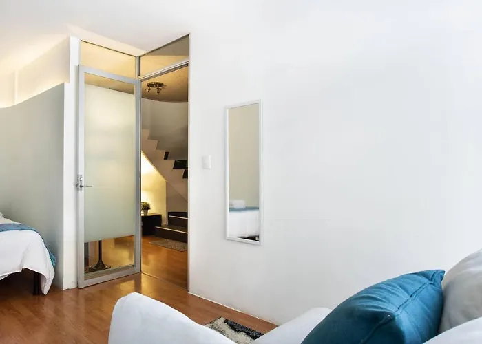 Location Ideal Viajeros Polanco Hostel *