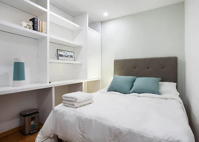 Location Ideal Viajeros Polanco Hostel
