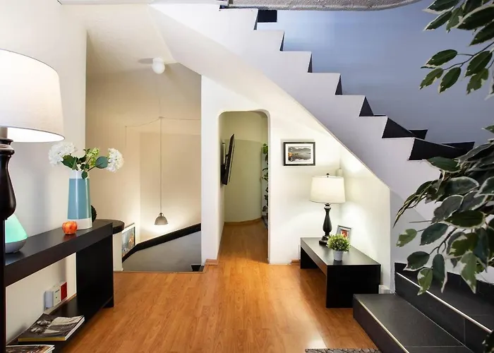 Location Ideal Viajeros Polanco Hostel Mexico City