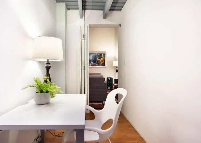 Location Ideal Viajeros Polanco Hostel Mexico City