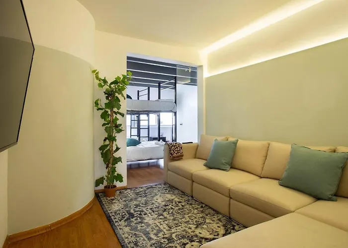 Hostel Location Ideal Viajeros Polanco