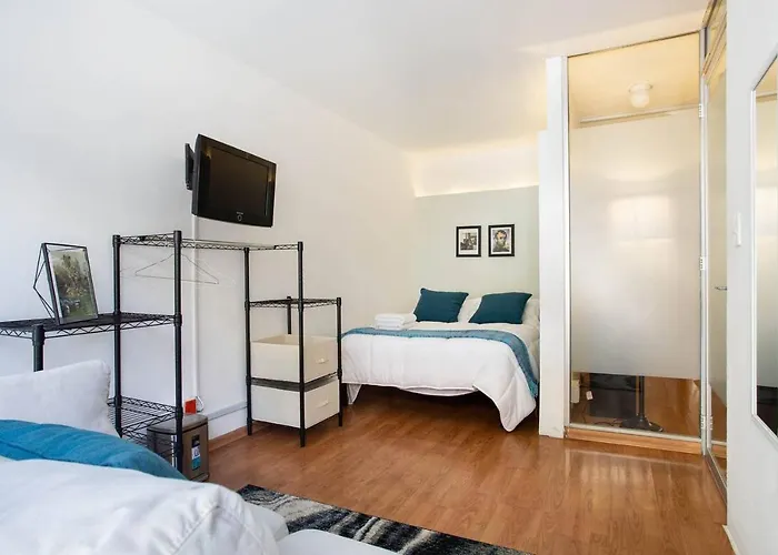Hostel Location Ideal Viajeros Polanco Mexico City